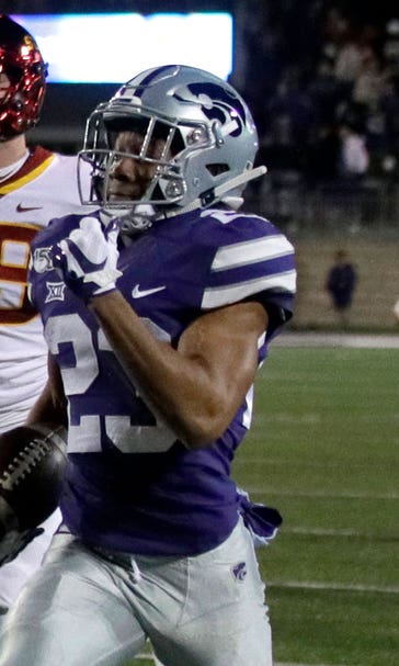 K-State tops Iowa State 27-17 in regular season finale